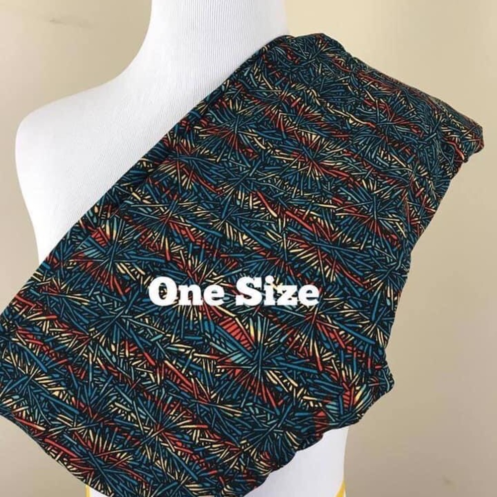 New LuLaRoe One size leggings